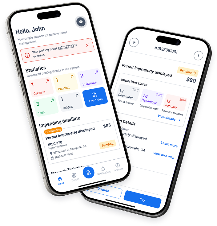 fine hub mockups